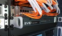 IHSE KVM-System verbindet Anwender und Produktionstechnik im 'EVS Live on Tour' Demo-Van
