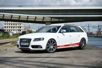 MTM liefert mit M-Cantronic deutliche Mehrleistung für Audi S4 und Audi S5 Cabrio