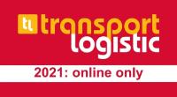 transport logistic 2021 findet als Online-Konferenz statt