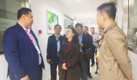 Tentamus Haikou Cooperates With Agriculture Ministry of Cambodia