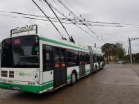 In-Motion-Charging for emission-free public transport
