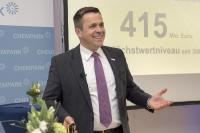 Investitionen so hoch wie nie