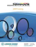 New 2009 Semrock Print Catalog Available