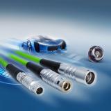 New: ODU MINI-SNAP® for SPE / Automotive Ethernet