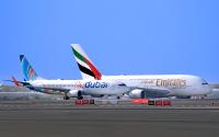 Emirates und flydubai: Weiterer Ausbau der strategischen Partnerschaft