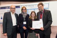 DGHO-Jahrestagung 2015: Promotionsstipendium an Nachwuchswissenschaftler verliehen
