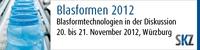 Blasformtechnologien in der Diskussion