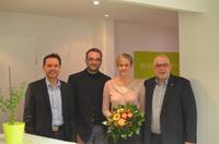 Ministerin Kampmann trifft sich mit Vertretern des Expertennetzwerks Social Media OWL