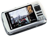 BRAUN ImageBank das schicke und praktische Weihnachtspräsent: Fotospeicher mit 3.6 Zoll LCD Farbmonitor und 80 GB Speicherkapazität