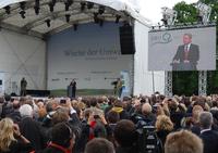Bundespräsident Joachim Gauck begrüßte Unternehmensgruppe aus Sachsen-Anhalt an seinem Amtssitz