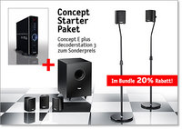 Concept Starter Paket