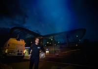 Night Star Express ist wie gewohnt für seine Kunden da