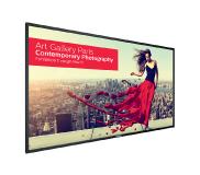 Maximale Fläche für Digital-Signage-Inhalte