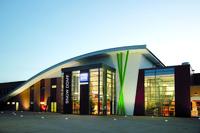 Schnee und Eis im SNOW DOME Bispingen