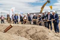 Investition in die Zukunft: PI Ceramic in Lederhose baut Unternehmenssitz aus