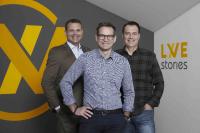 Neues Agentur Joint Venture 'LYVE stories' geht an den Start