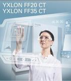 Intuitiv zu bedienende CT-Systeme von YXLON