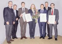 Preisgekrönte polymerwissenschaftliche Dissertation