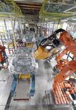 ABB wins large robot order from Valmet Automotive to produce new Mercedes SUV