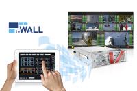 Lawo veröffentlicht Release 4.4 für theWall Multiviewer Steuerungssoftware