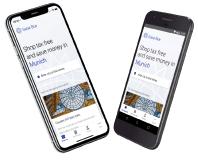 medialesson schafft begeisternde Benutzer-Erfahrungen in der neuen Tax Refund-App von Global Blue für den B2C-Handel