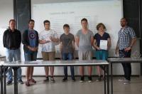 Hochschule Kaiserslautern ermittelt Sieger im 2. Lautrer Solar Power Competition