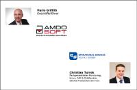operational services sichert Geschäftsprozesse für ihre Kunden mit AmdoSoft/b4 ab
