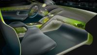 Das Auto-Cockpit wird individuell und funktional