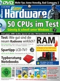 PC Games Hardware: Publikumspreis für die besten Hersteller und Produkte des Jahres 2009
