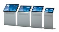 Werkstation stellt neue Touchpult-Serie für iiyama Displays vor. Das Pultsystem ist verfügbar in den Größen 22", 27", 32", 42" und 46"