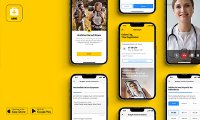 SinnerSchrader Swipe transformiert Telemedizin mit digitalem Service für ADAC