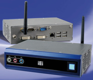 Dual DVI Display Multimedia-PC