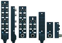 Neue M8x1-Passivverteiler von ESCHA