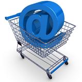 Weihnachtsshopping auf dem Online-Marktplatz
