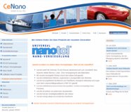 Enorme Nachfrage und Interesse an Nanotechnologie bei Vebrauchern und Industrie