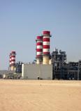 Siemens übergibt GuD-Kraftwerk Shuweihat S3 in Abu Dhabi
