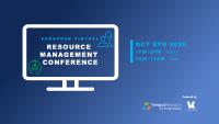 Die erste "Ressourcen Management Konferenz Europas" mit Referenten von Deloitte, Helvetia, Siemens Healthineers u.v.m.
