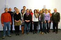 Neue Fachkräfte für die Region: IHK Akademie verabschiedet 17 neue Marketingmanager