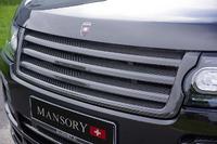 MANSORY Switzerland präsentiert eindrucksvolles Design-Paket für den neuen Range Rover Vogue (Modell MK IV)