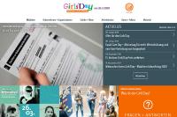 Girls' Day bei Kittelberger