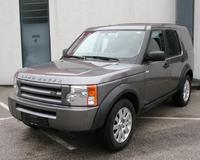 Mercedes, Land Rover und BMW