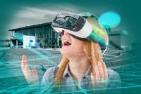 Trendthema Virtual Reality: Händler können sich bei KOMSA über Chancen für das B2C- und B2B-Geschäft informieren