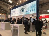 iTAC Software AG at HANNOVER MESSE: Industrial Transformation with MES and IIoT