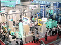 Chinaplas 2011: great success for Arburg
