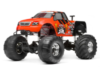 HPI Nitro Monster King