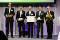 Schaeffler wins Railsponsible Supplier Award 2021