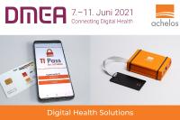 achelos to present extensive eHealth portfolio at DMEA 2021