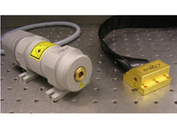 Blauer rauscharmer Single-Frequency-Laser