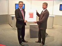 BestPractice-IT Sonderpreis 2010: Auszeichnung für PLANAT-Kunden IGEFA WEINBRENNER Wärmetauscher GmbH