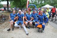 Team Balluff beim 31. Alb-Extrem-Radmarathon